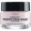 L'Oreal Paris Studio Secrets Professional Magic Perfecting Base Face Primer; 0.5 fl oz